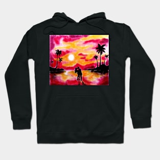 SUNSET ESCAPADES Hoodie